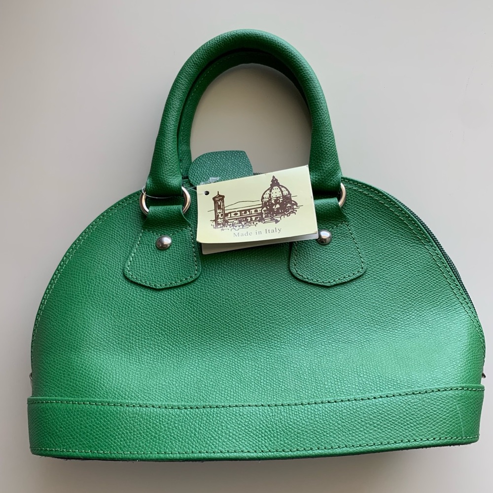 Alice D Leather Bag